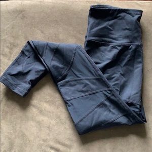 Buffbunny mesh leggings